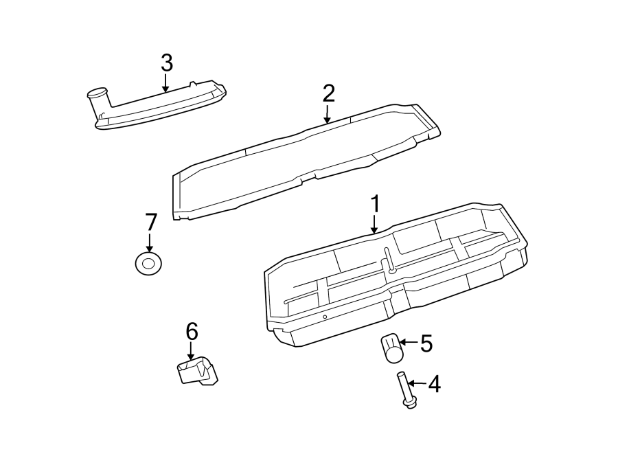 TRANSMISSION COMPONENTS.