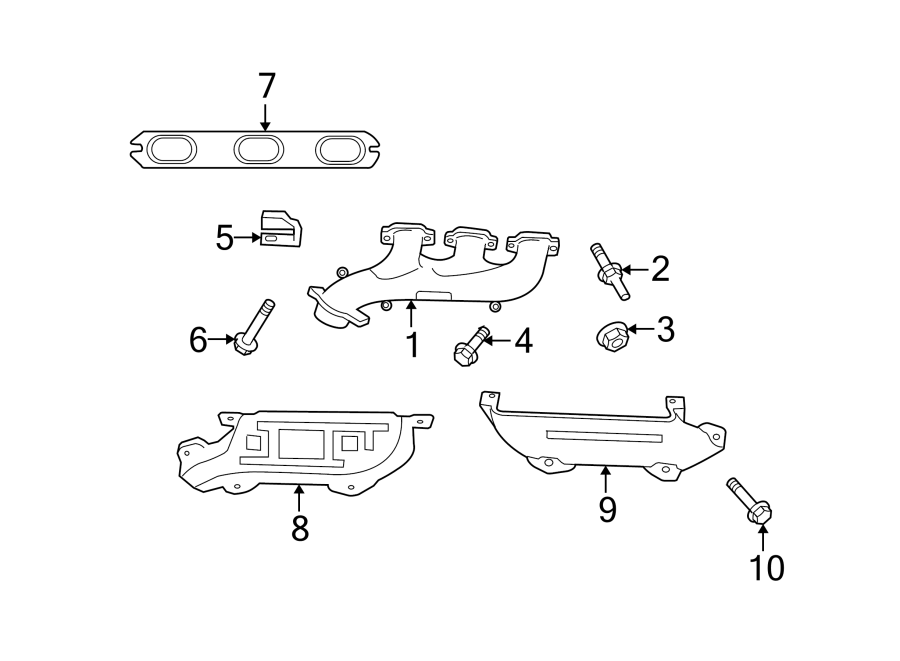 10EXHAUST SYSTEM. EXHAUST MANIFOLD.https://images.simplepart.com/images/parts/motor/fullsize/TG07250.png