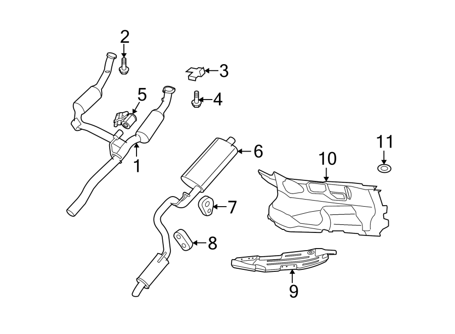 3EXHAUST SYSTEM. EXHAUST COMPONENTS.https://images.simplepart.com/images/parts/motor/fullsize/TG07255.png