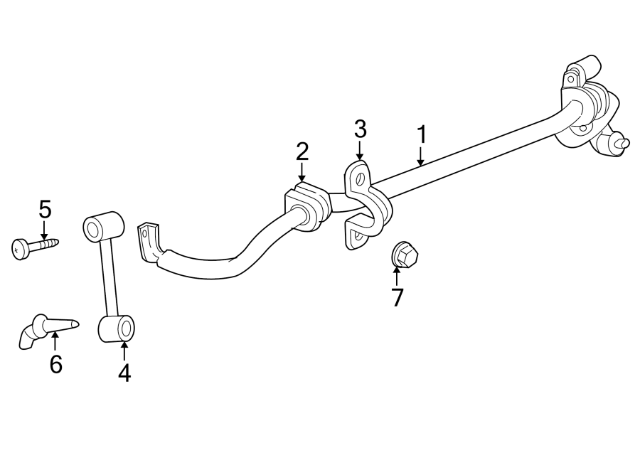 6FRONT SUSPENSION. STABILIZER BAR & COMPONENTS.https://images.simplepart.com/images/parts/motor/fullsize/TG07285.png