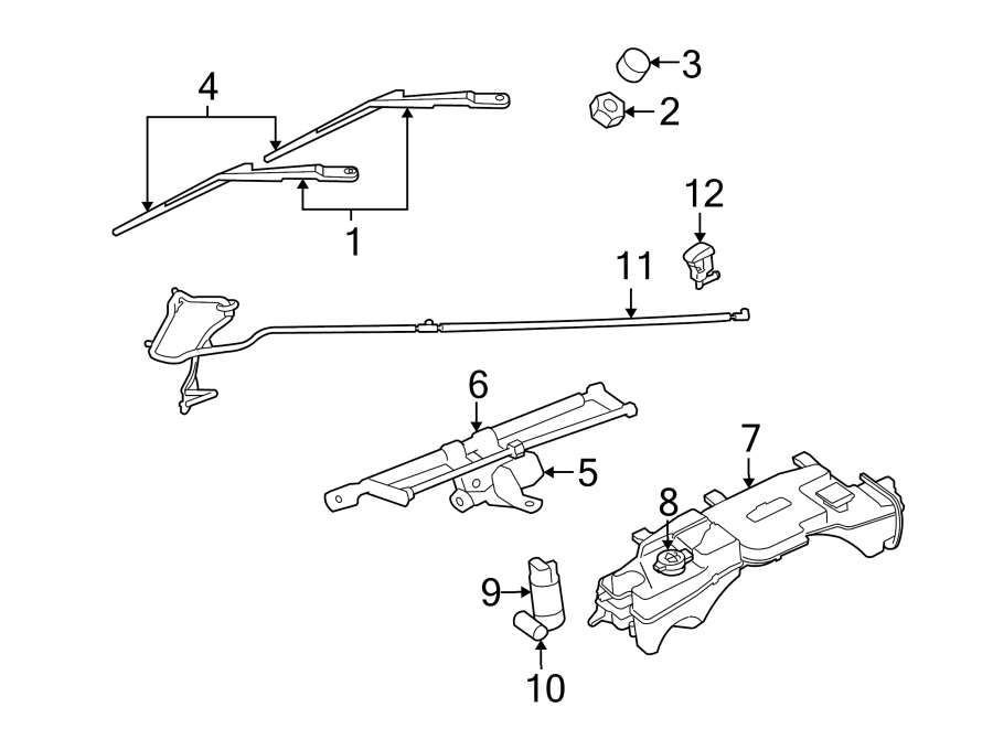 12WINDSHIELD. WIPER & WASHER COMPONENTS.https://images.simplepart.com/images/parts/motor/fullsize/TG07355.png