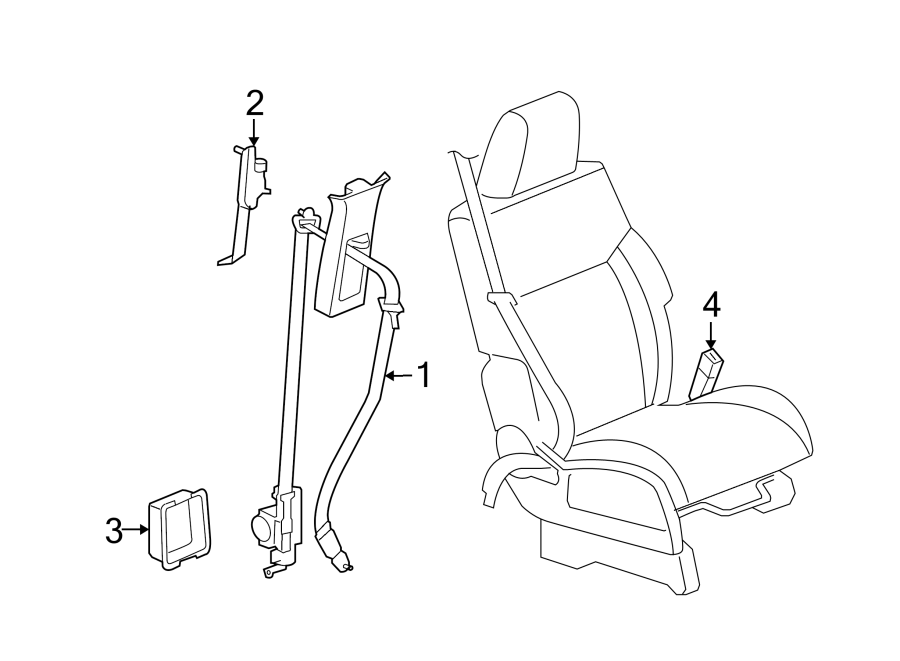 4RESTRAINT SYSTEMS. FRONT SEAT BELTS.https://images.simplepart.com/images/parts/motor/fullsize/TG07410.png