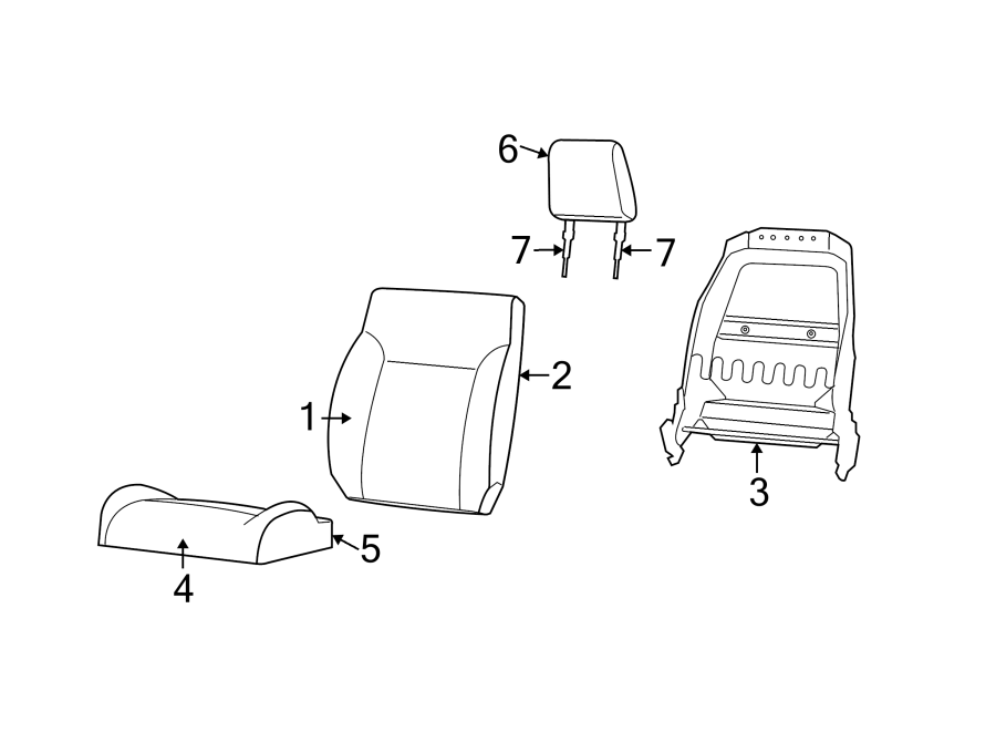 2Seats & tracks. Front seat components.https://images.simplepart.com/images/parts/motor/fullsize/TG07425.png