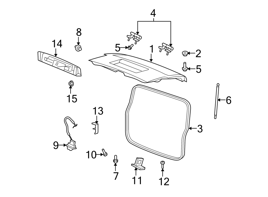 8LIFT GATE. GATE & HARDWARE.https://images.simplepart.com/images/parts/motor/fullsize/TG07650.png