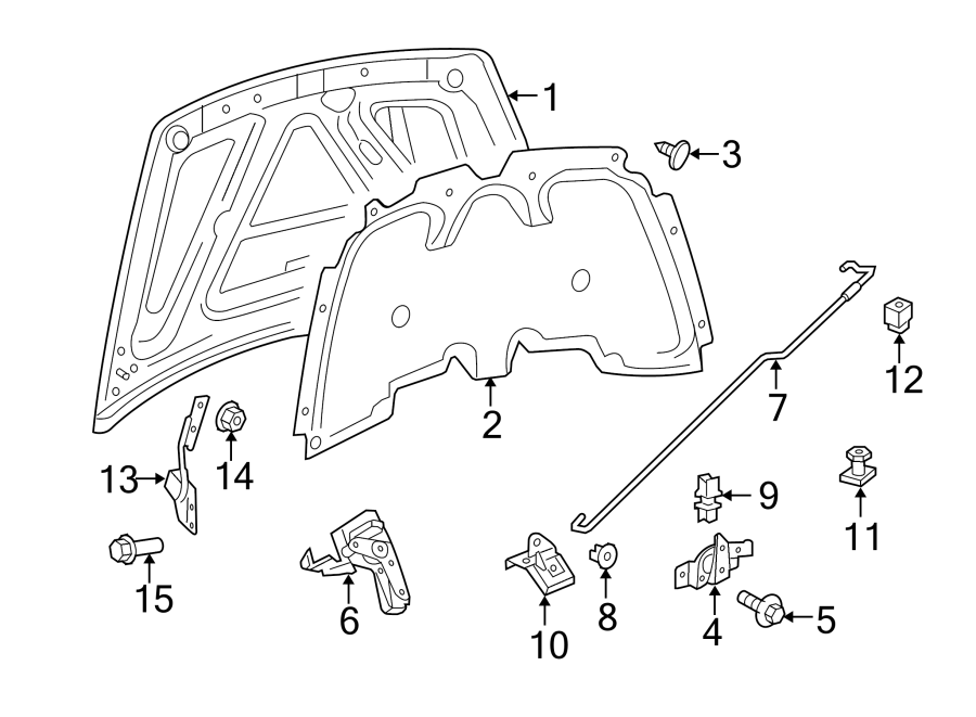 13HOOD & COMPONENTS.https://images.simplepart.com/images/parts/motor/fullsize/TG09085.png