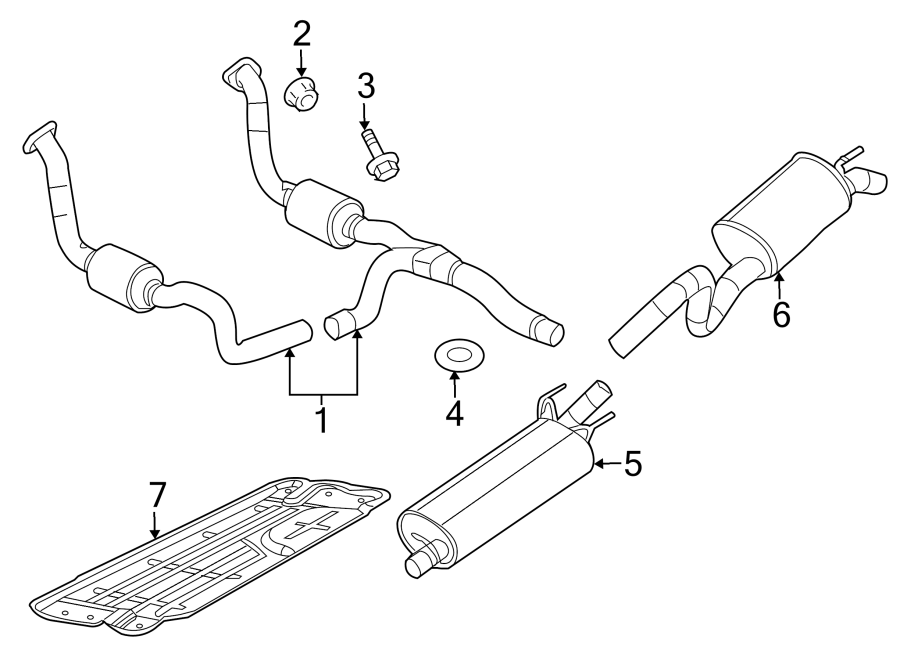 2EXHAUST SYSTEM. EXHAUST COMPONENTS.https://images.simplepart.com/images/parts/motor/fullsize/TG09200.png