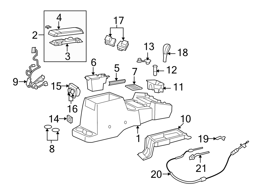 5FRONT CONSOLE.https://images.simplepart.com/images/parts/motor/fullsize/TG09305.png