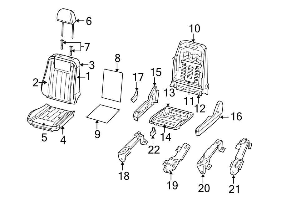 17SEATS & TRACKS. FRONT SEAT COMPONENTS.https://images.simplepart.com/images/parts/motor/fullsize/TG09340.png