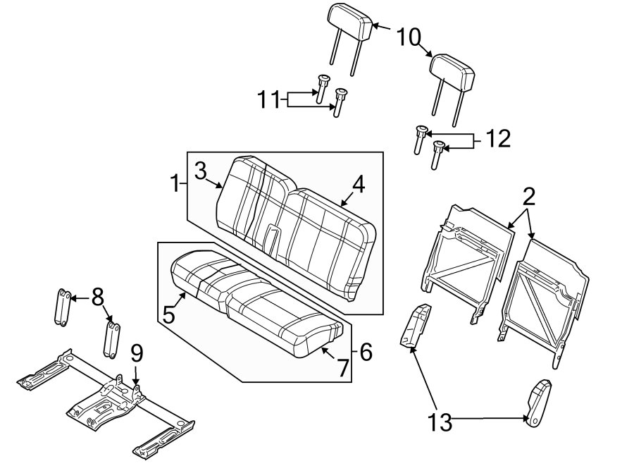 10SEATS & TRACKS. REAR SEAT COMPONENTS.https://images.simplepart.com/images/parts/motor/fullsize/TG09350.png