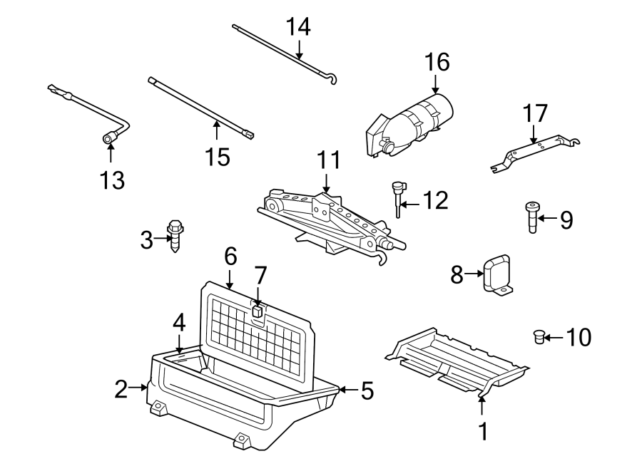 13REAR BODY & FLOOR. INTERIOR TRIM.https://images.simplepart.com/images/parts/motor/fullsize/TG09515.png