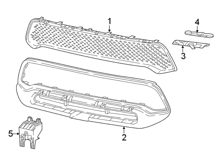 2GRILLE & COMPONENTS.https://images.simplepart.com/images/parts/motor/fullsize/TG11019.png