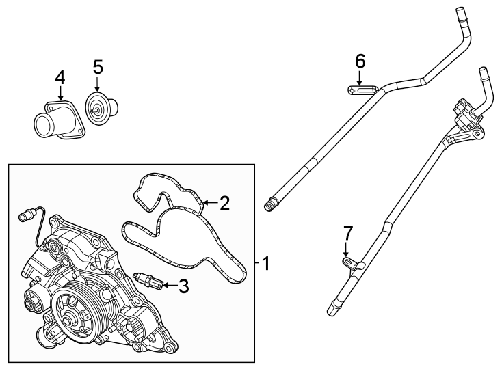 2Water pump.https://images.simplepart.com/images/parts/motor/fullsize/TG11099.png