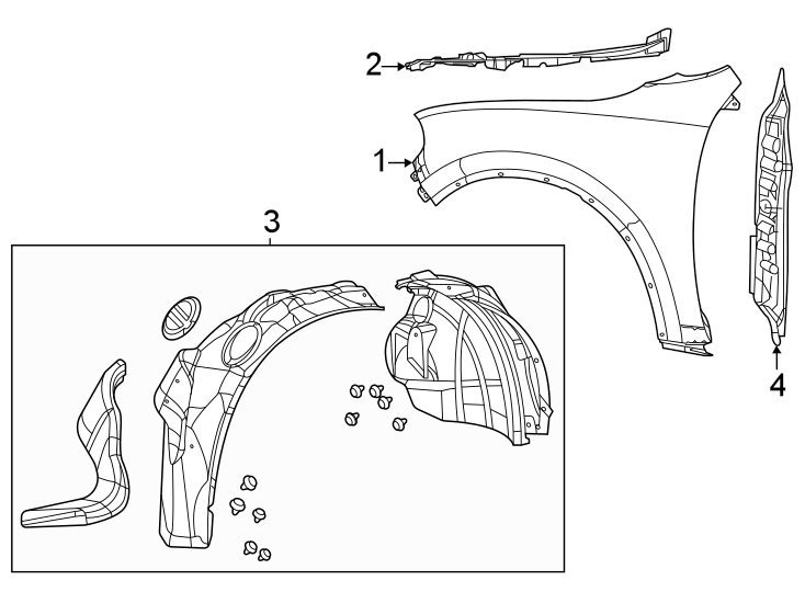 4Fender & components.https://images.simplepart.com/images/parts/motor/fullsize/TG11126.png