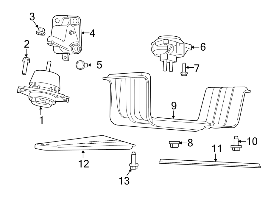 7ENGINE & TRANS MOUNTING.https://images.simplepart.com/images/parts/motor/fullsize/TG11265.png