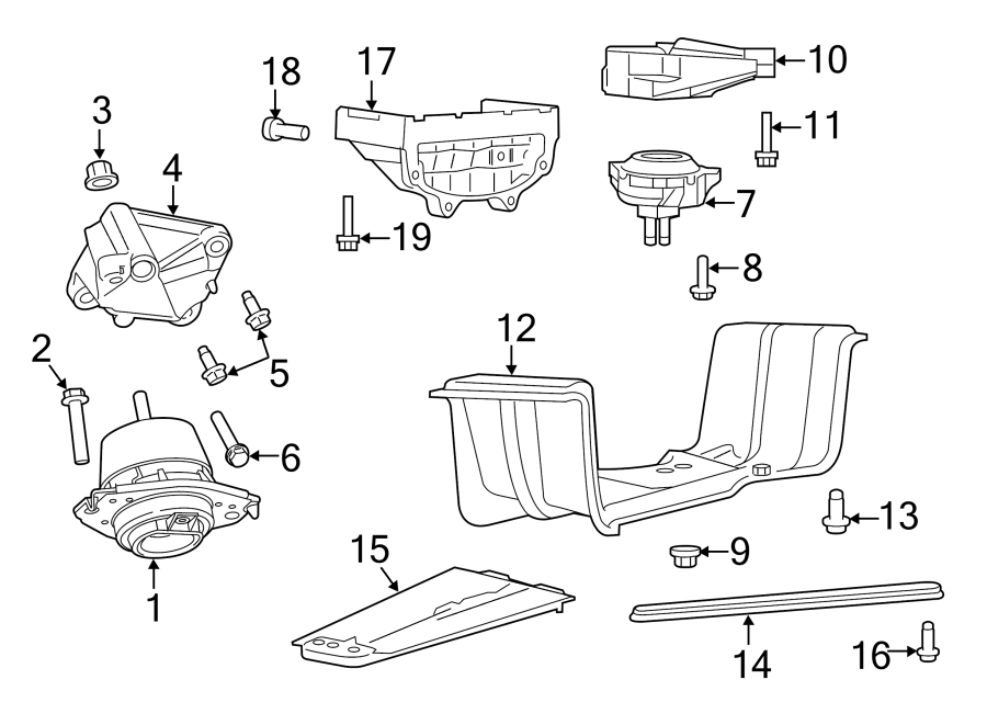 5ENGINE & TRANS MOUNTING.https://images.simplepart.com/images/parts/motor/fullsize/TG11290.png