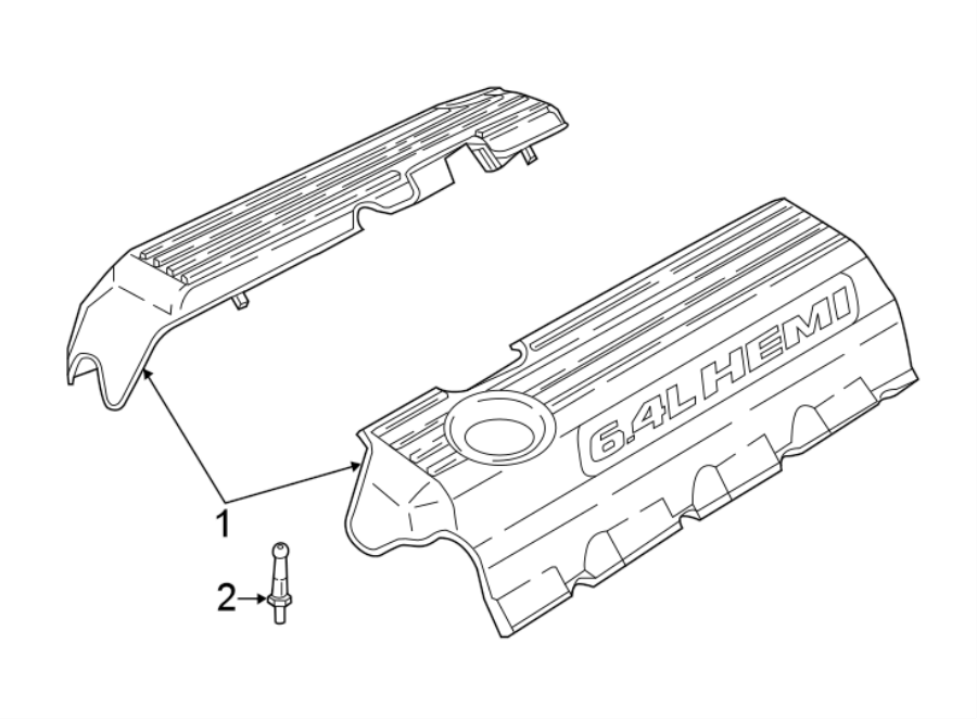 1ENGINE APPEARANCE COVER.https://images.simplepart.com/images/parts/motor/fullsize/TG11298.png