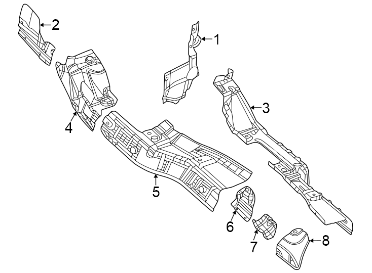 7Exhaust system. Heat shields.https://images.simplepart.com/images/parts/motor/fullsize/TG11332.png