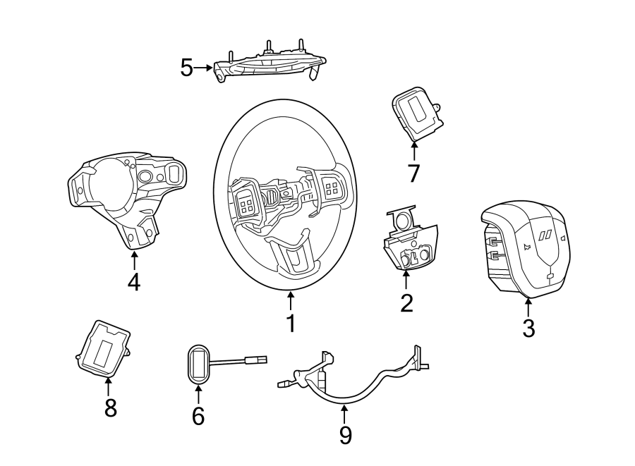 8STEERING WHEEL & TRIM.https://images.simplepart.com/images/parts/motor/fullsize/TG11385.png