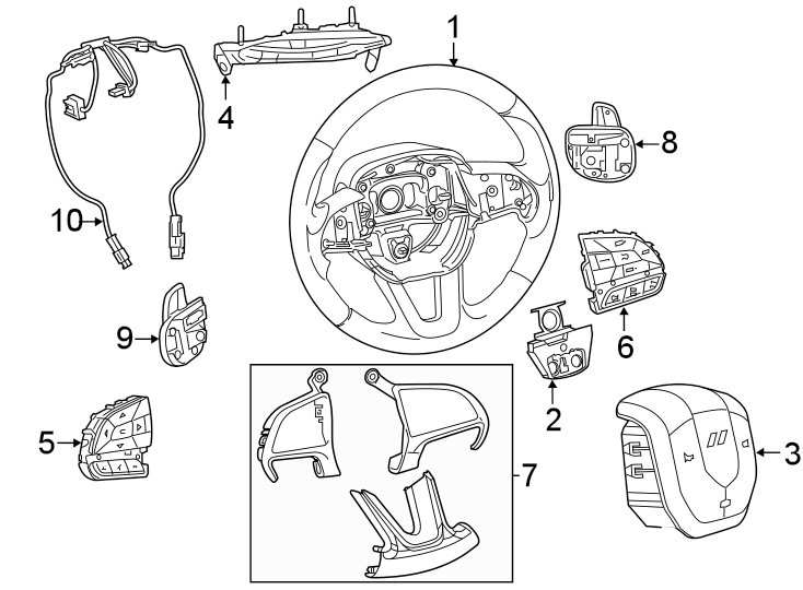 6Steering wheel & trim.https://images.simplepart.com/images/parts/motor/fullsize/TG11389.png