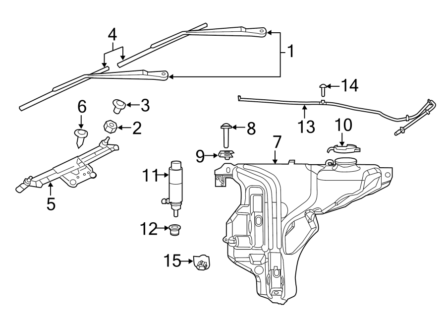 3WINDSHIELD. WIPER & WASHER COMPONENTS.https://images.simplepart.com/images/parts/motor/fullsize/TG11395.png