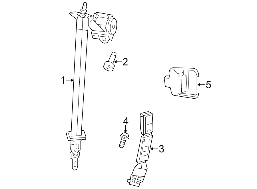 3RESTRAINT SYSTEMS. REAR SEAT BELTS.https://images.simplepart.com/images/parts/motor/fullsize/TG11465.png