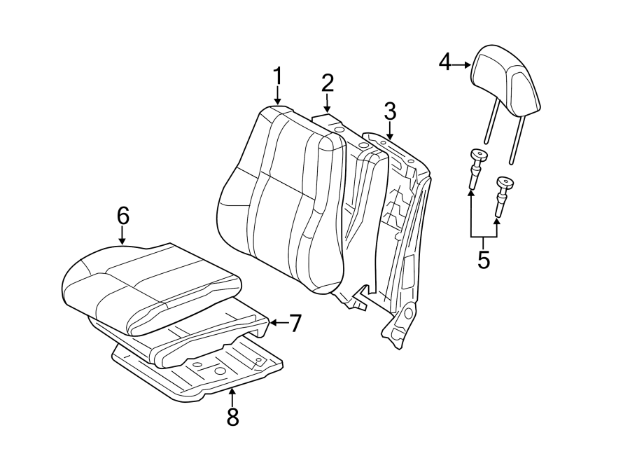 7SEATS & TRACKS. FRONT SEAT COMPONENTS.https://images.simplepart.com/images/parts/motor/fullsize/TG11470.png