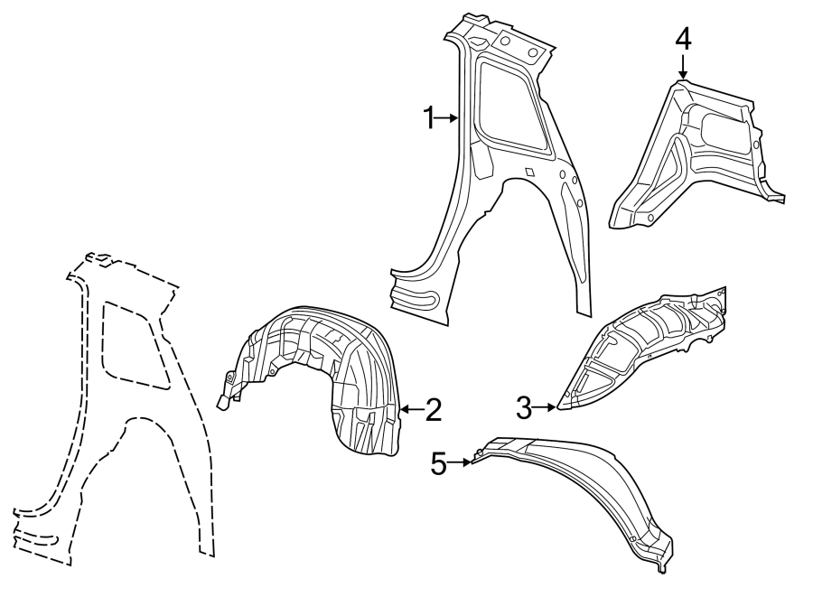 8QUARTER PANEL. INNER STRUCTURE.https://images.simplepart.com/images/parts/motor/fullsize/TG11630.png