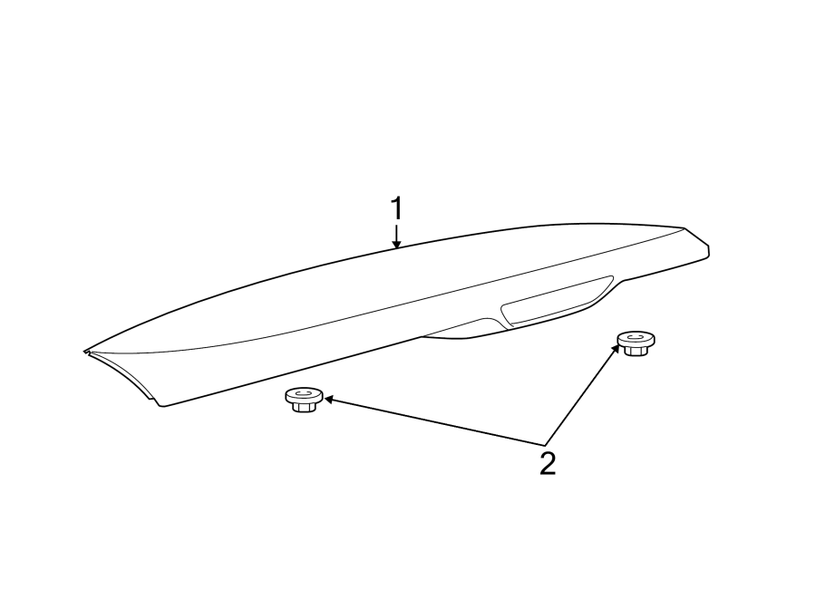 1LIFT GATE. SPOILER.https://images.simplepart.com/images/parts/motor/fullsize/TG11695.png