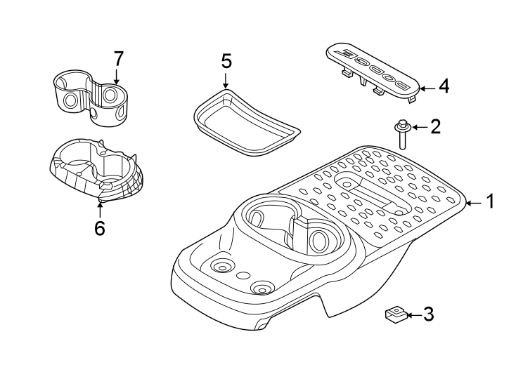 5Center console.https://images.simplepart.com/images/parts/motor/fullsize/TG11751.png