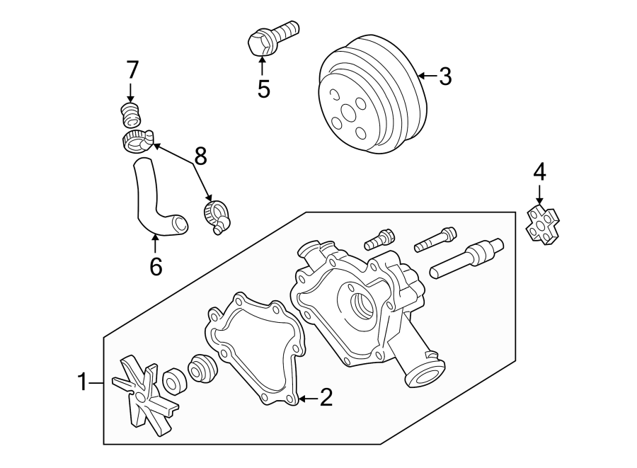 6WATER PUMP.https://images.simplepart.com/images/parts/motor/fullsize/TG98045.png