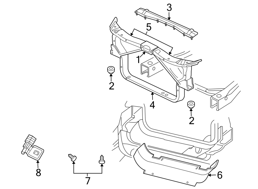 8RADIATOR SUPPORT.https://images.simplepart.com/images/parts/motor/fullsize/TG98055.png