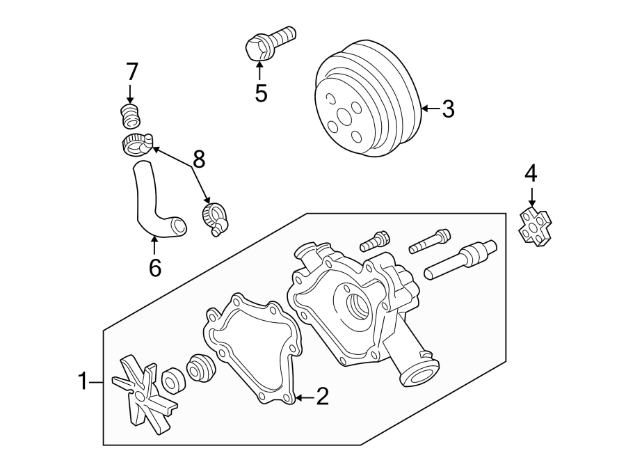 6WATER PUMP.https://images.simplepart.com/images/parts/motor/fullsize/TG98075.png