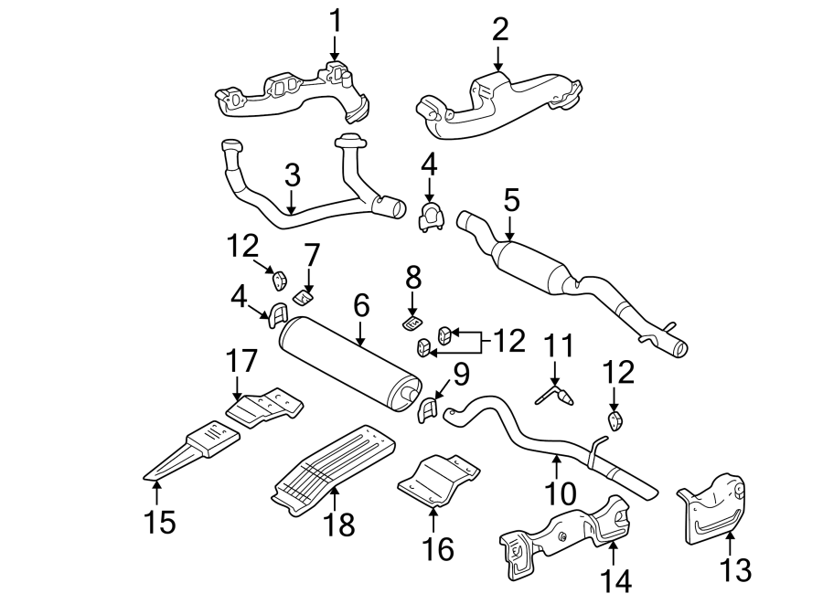 15EXHAUST SYSTEM. EXHAUST COMPONENTS.https://images.simplepart.com/images/parts/motor/fullsize/TG98245.png