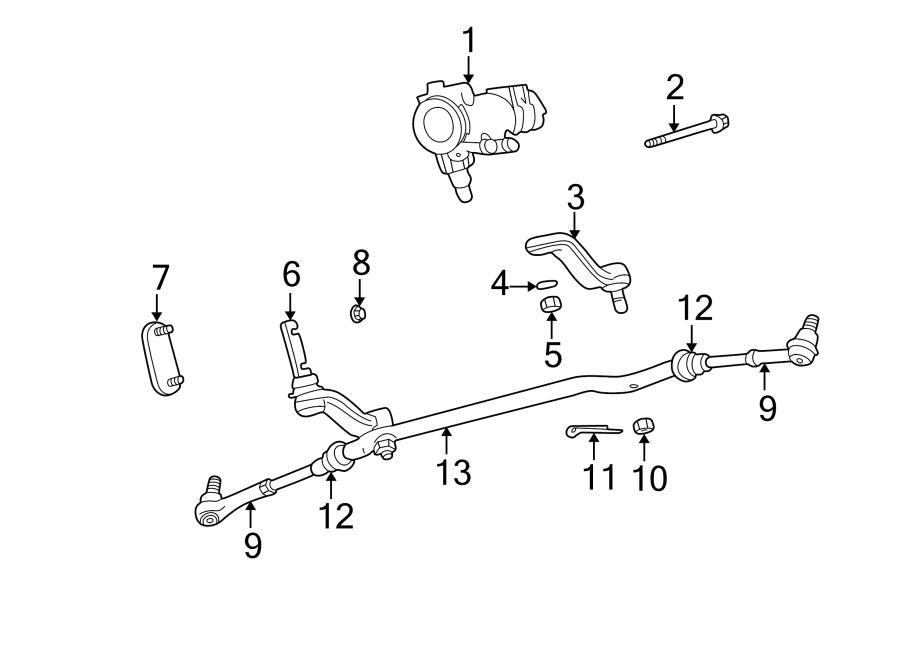 9STEERING GEAR & LINKAGE.https://images.simplepart.com/images/parts/motor/fullsize/TG98300.png