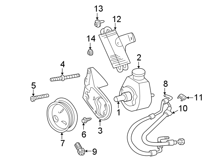 5STEERING GEAR & LINKAGE. PUMP & HOSES.https://images.simplepart.com/images/parts/motor/fullsize/TG98305.png