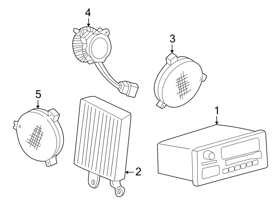 1INSTRUMENT PANEL. SOUND SYSTEM.https://images.simplepart.com/images/parts/motor/fullsize/TG98355.png