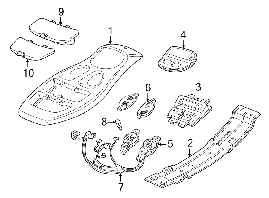 8OVERHEAD CONSOLE.https://images.simplepart.com/images/parts/motor/fullsize/TG98365.png