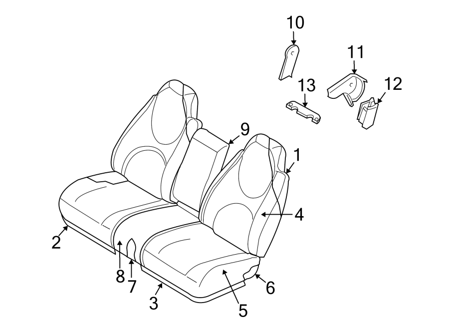 12SEATS & TRACKS. FRONT SEAT COMPONENTS.https://images.simplepart.com/images/parts/motor/fullsize/TG98390.png