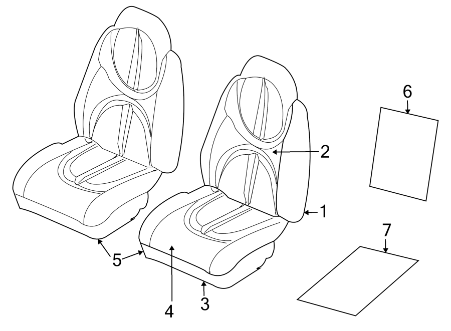 7SEATS & TRACKS. FRONT SEAT COMPONENTS.https://images.simplepart.com/images/parts/motor/fullsize/TG98396.png