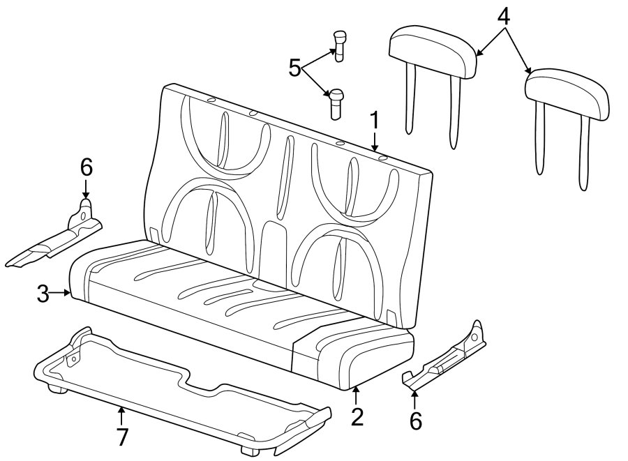 5SEATS & TRACKS. REAR SEAT COMPONENTS.https://images.simplepart.com/images/parts/motor/fullsize/TG98405.png