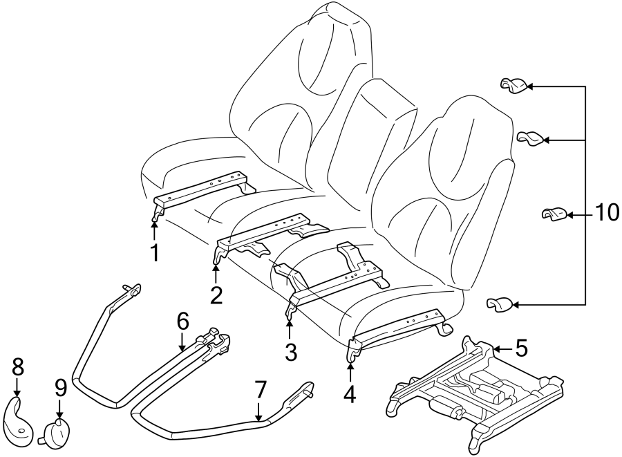 9SEATS & TRACKS. TRACKS & COMPONENTS.https://images.simplepart.com/images/parts/motor/fullsize/TG98410.png