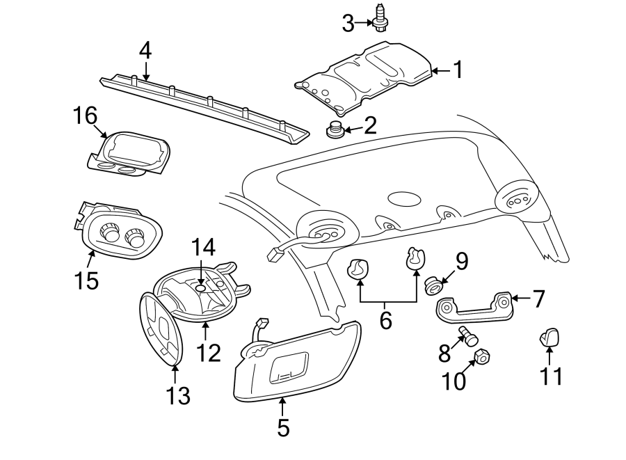 7ROOF. INTERIOR TRIM.https://images.simplepart.com/images/parts/motor/fullsize/TG98430.png