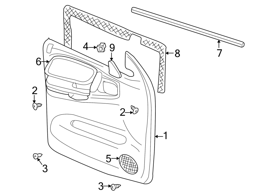 4FRONT DOOR. INTERIOR TRIM.https://images.simplepart.com/images/parts/motor/fullsize/TG98475.png