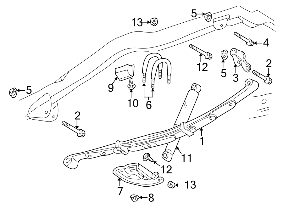 12REAR SUSPENSION. SUSPENSION COMPONENTS.https://images.simplepart.com/images/parts/motor/fullsize/TG98530.png