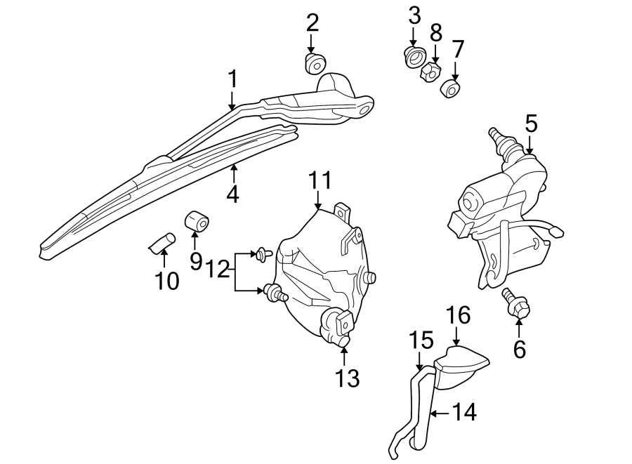 3LIFT GATE. WIPER & WASHER COMPONENTS.https://images.simplepart.com/images/parts/motor/fullsize/TG98570.png