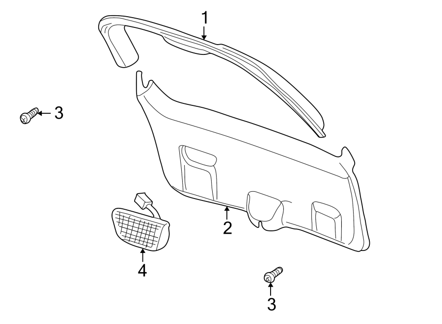 4LIFT GATE. INTERIOR TRIM.https://images.simplepart.com/images/parts/motor/fullsize/TG98575.png