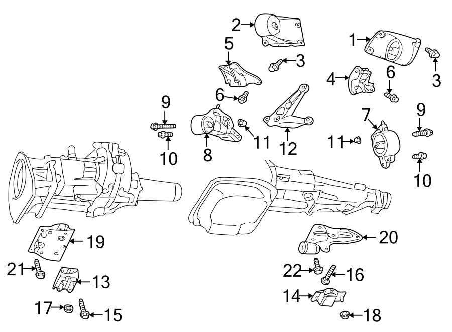 14ENGINE & TRANS MOUNTING.https://images.simplepart.com/images/parts/motor/fullsize/TG98635.png