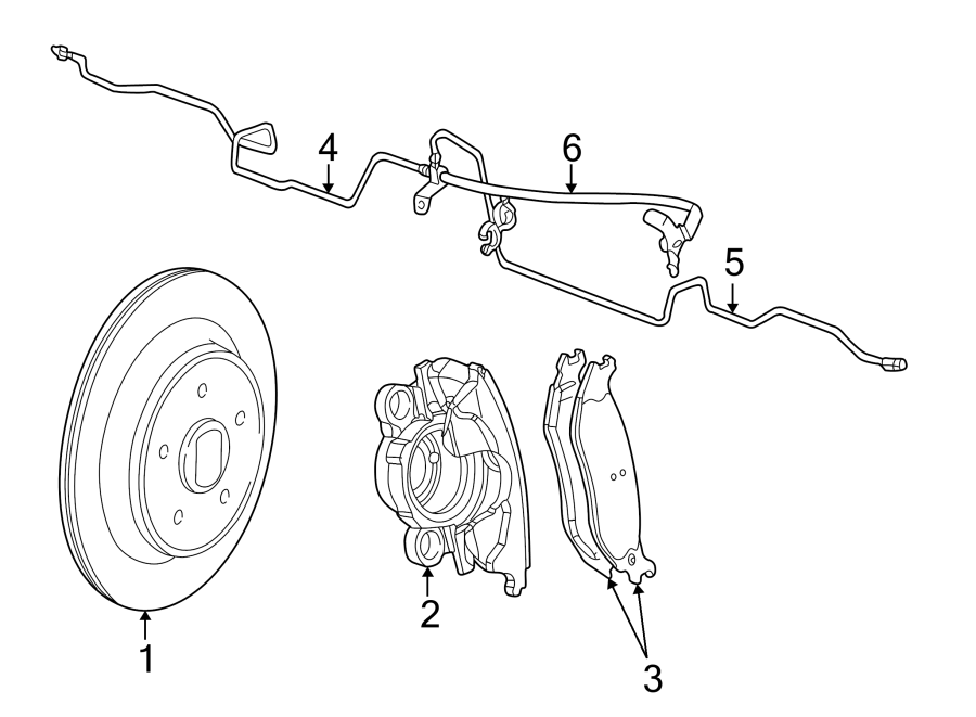 2REAR SUSPENSION. BRAKE COMPONENTS.https://images.simplepart.com/images/parts/motor/fullsize/TG98925.png