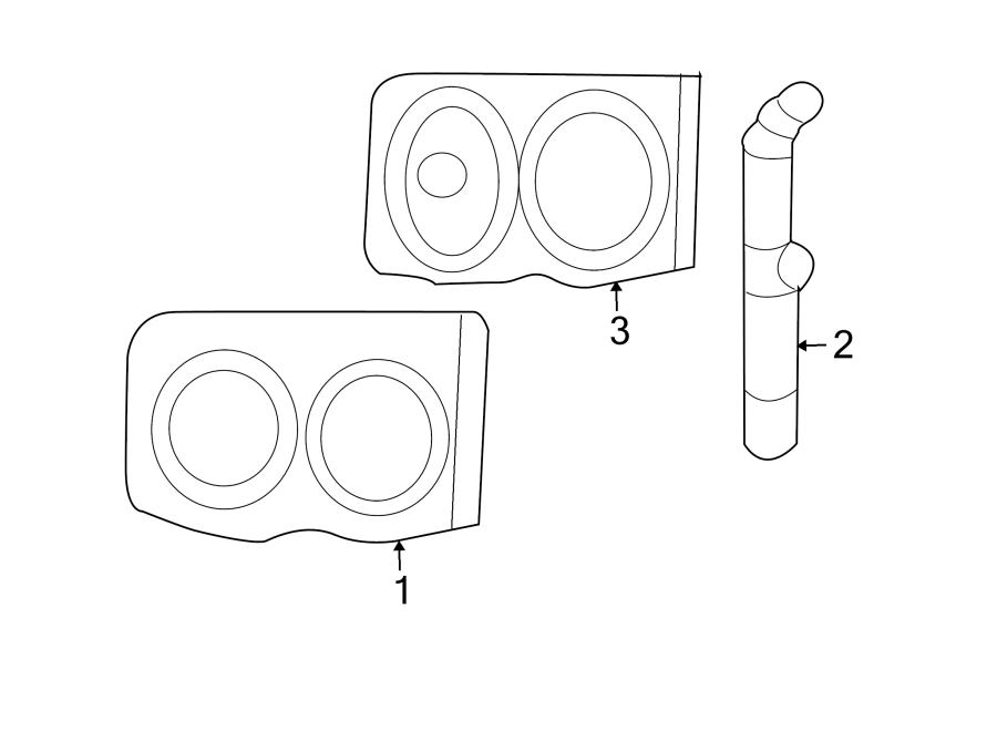 1FRONT LAMPS. HEADLAMP COMPONENTS.https://images.simplepart.com/images/parts/motor/fullsize/TH03020.png