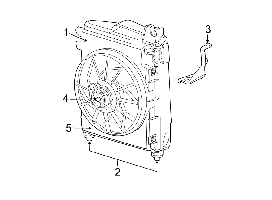 5AIR CONDITIONER & HEATER. CONDENSER FAN.https://images.simplepart.com/images/parts/motor/fullsize/TH03164.png